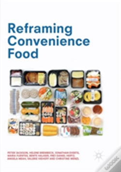 Capa do artigo Reframing Convenience Food