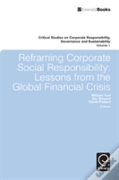 Capa do artigo Reframing Corporate Social Responsibility