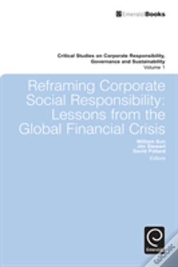 Capa do artigo Reframing Corporate Social Responsibility