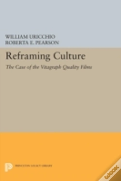 Capa do artigo Reframing Culture