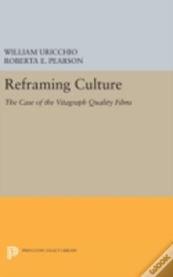 Capa do artigo Reframing Culture
