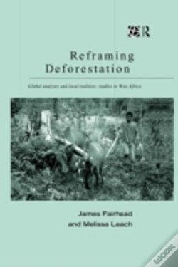 Capa do artigo Reframing Deforestation