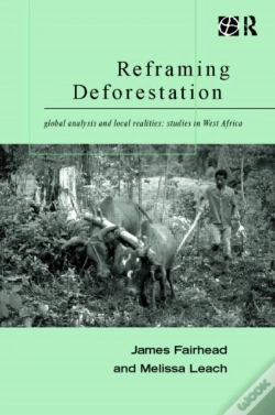 Capa do artigo Reframing Deforestation