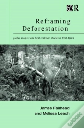 Capa do artigo Reframing Deforestation