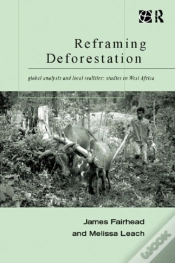Capa do artigo Reframing Deforestation