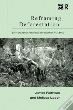 Capa do artigo Reframing Deforestation