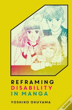 Capa do artigo Reframing Disability In Manga