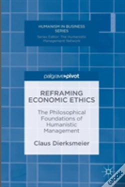 Capa do artigo Reframing Economic Ethics