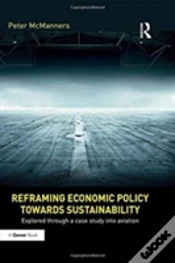 Capa do artigo Reframing Economic Policy Towards Sustainability