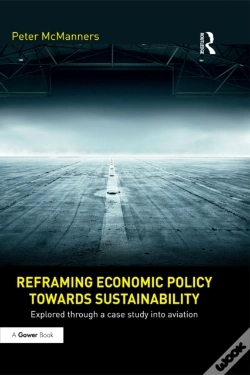 Capa do artigo Reframing Economic Policy Towards Sustainability