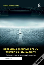 Capa do artigo Reframing Economic Policy Towards Sustainability