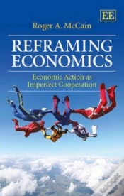 Capa do artigo Reframing Economics