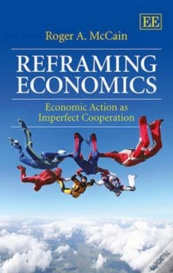 Capa do artigo Reframing Economics
