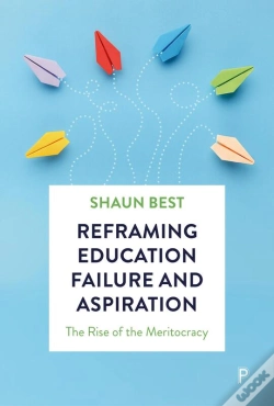 Capa do artigo Reframing Education Failure And Aspiration