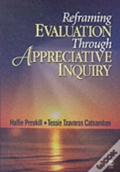 Capa do artigo Reframing Evaluation Through Appreciative Inquiry