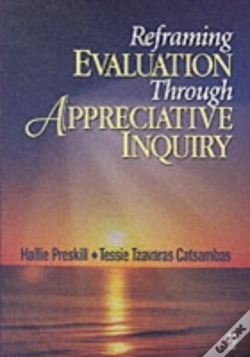 Capa do artigo Reframing Evaluation Through Appreciative Inquiry