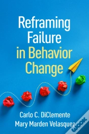 Capa do artigo Reframing Failure In Behavior Change