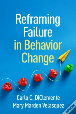 Capa do artigo Reframing Failure In Behavior Change