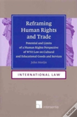 Capa do artigo Reframing Human Rights And Trade