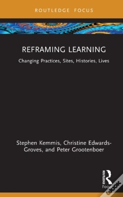 Capa do artigo Reframing Learning