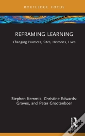 Capa do artigo Reframing Learning