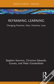 Capa do artigo Reframing Learning