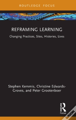 Capa do artigo Reframing Learning
