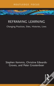 Capa do artigo Reframing Learning