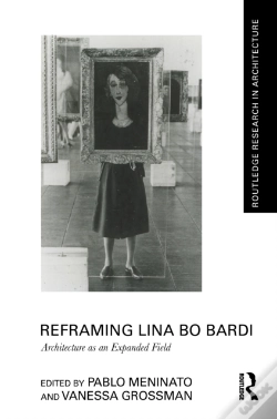 Capa do artigo Reframing Lina Bo Bardi