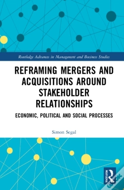 Capa do artigo Reframing Mergers And Acquisitions Around Stakeholder Relationships