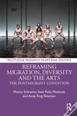 Capa do artigo Reframing Migration, Diversity And The Arts