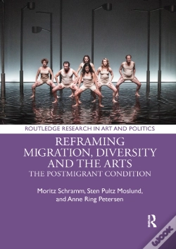 Capa do artigo Reframing Migration, Diversity And The Arts