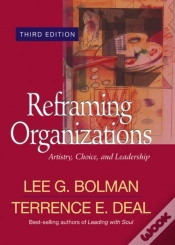 Capa do artigo Reframing Organizations