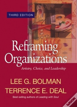 Capa do artigo Reframing Organizations