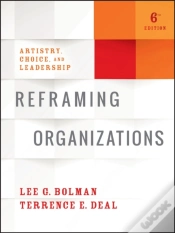 Capa do artigo Reframing Organizations