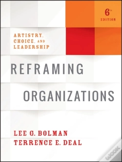 Capa do artigo Reframing Organizations