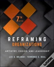 Capa do artigo Reframing Organizations