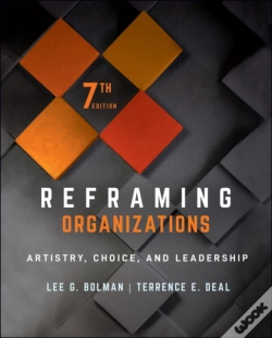 Capa do artigo Reframing Organizations
