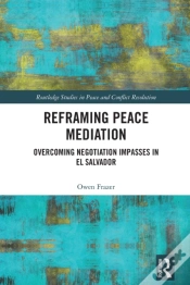 Capa do artigo Reframing Peace Mediation