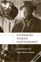 Capa do artigo Reframing Screen Performance
