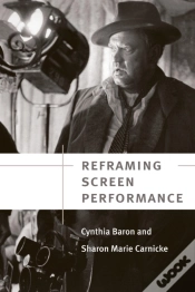 Capa do artigo Reframing Screen Performance