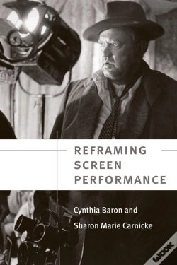 Capa do artigo Reframing Screen Performance