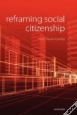 Capa do artigo Reframing Social Citizenship