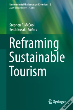 Capa do artigo Reframing Sustainable Tourism