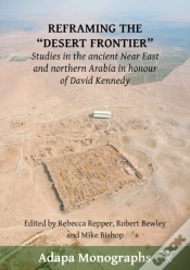 Capa do artigo Reframing The Â€Œdesert Frontierâ€