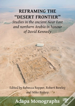 Capa do artigo Reframing The Â€Œdesert Frontierâ€