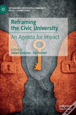 Capa do artigo Reframing The Civic University