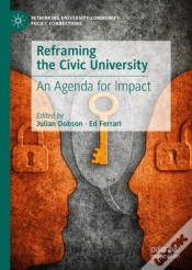 Capa do artigo Reframing The Civic University