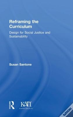 Capa do artigo Reframing The Curriculum