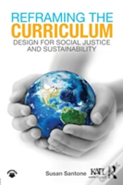 Capa do artigo Reframing The Curriculum